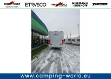 Fahrzeugbild Carthago C2-tourer I 143 KB-LE lightweight 3.5t Modell 2026 Mercedes Benz #26