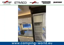 Fahrzeugbild Carthago C2-tourer I 143 KB-LE lightweight 3.5t Modell 2026 Mercedes Benz #58