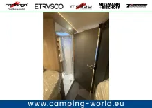 Fahrzeugbild Carthago C2-tourer I 143 KB-LE lightweight 3.5t Modell 2026 Mercedes Benz #59