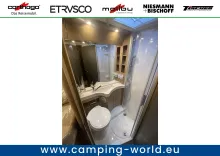 Fahrzeugbild Carthago C2-tourer I 143 KB-LE lightweight 3.5t Modell 2026 Mercedes Benz #12