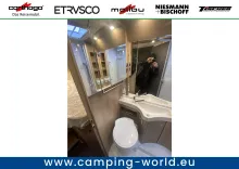 Fahrzeugbild Carthago C2-tourer I 143 KB-LE lightweight 3.5t Modell 2026 Mercedes Benz #62