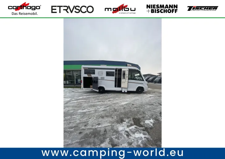 Fahrzeugbild Carthago C2-tourer I 143 KB-LE lightweight 3.5t Modell 2026 Mercedes Benz #28