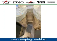 Fahrzeugbild Carthago C2-tourer I 143 KB-LE lightweight 3.5t Modell 2026 Mercedes Benz #63