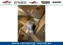 Fahrzeugbild Carthago C2-tourer I 143 KB-LE lightweight 3.5t Modell 2026 Mercedes Benz #64