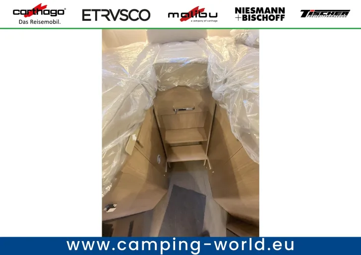 Fahrzeugbild Carthago C2-tourer I 143 KB-LE lightweight 3.5t Modell 2026 Mercedes Benz #67