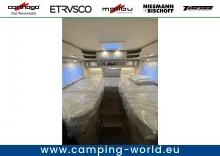 Fahrzeugbild Carthago C2-tourer I 143 KB-LE lightweight 3.5t Modell 2026 Mercedes Benz #10