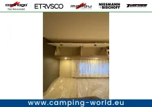 Fahrzeugbild Carthago C2-tourer I 143 KB-LE lightweight 3.5t Modell 2026 Mercedes Benz #70