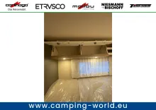 Fahrzeugbild Carthago C2-tourer I 143 KB-LE lightweight 3.5t Modell 2026 Mercedes Benz #71