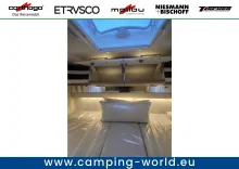 Fahrzeugbild Carthago C2-tourer I 143 KB-LE lightweight 3.5t Modell 2026 Mercedes Benz #72