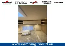 Fahrzeugbild Carthago C2-tourer I 143 KB-LE lightweight 3.5t Modell 2026 Mercedes Benz #73