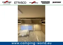 Fahrzeugbild Carthago C2-tourer I 143 KB-LE lightweight 3.5t Modell 2026 Mercedes Benz #74