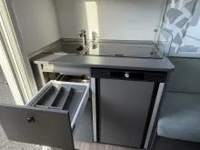 Fahrzeugbild Fendt Apero Activ 390 FH Ausgestellt Modell 2026 #15