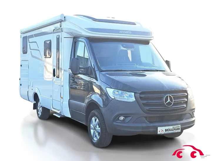 Fahrzeugbild Hymer ML-T 580 Fahrradträger, TV, Sat, div. Pakete #4