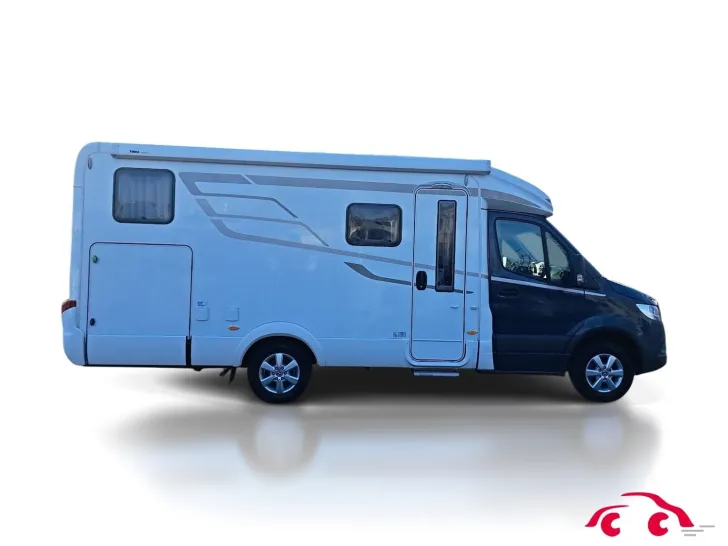 Fahrzeugbild Hymer ML-T 580 Fahrradträger, TV, Sat, div. Pakete #5