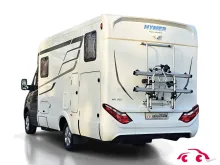 Fahrzeugbild Hymer ML-T 580 Fahrradträger, TV, Sat, div. Pakete #7