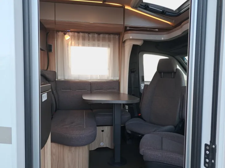 Fahrzeugbild Hymer ML-T 580 Fahrradträger, TV, Sat, div. Pakete #8