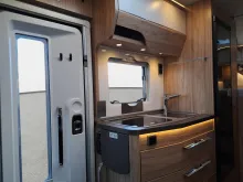 Fahrzeugbild Hymer ML-T 580 Fahrradträger, TV, Sat, div. Pakete #10