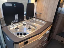 Fahrzeugbild Hymer ML-T 580 Fahrradträger, TV, Sat, div. Pakete #11