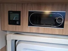 Fahrzeugbild Hymer ML-T 580 Fahrradträger, TV, Sat, div. Pakete #12