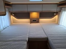 Fahrzeugbild Hymer ML-T 580 Fahrradträger, TV, Sat, div. Pakete #13