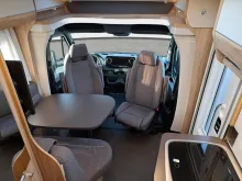 Fahrzeugbild Hymer ML-T 580 Fahrradträger, TV, Sat, div. Pakete #16