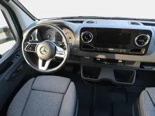 Fahrzeugbild Hymer ML-T 580 Fahrradträger, TV, Sat, div. Pakete #17