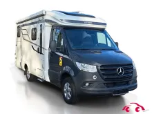 Fahrzeugbild Hymer ML-T 580 TV, Sat, Fahrradträger, div. Pakete #4