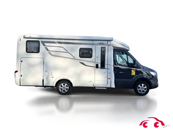 Fahrzeugbild Hymer ML-T 580 TV, Sat, Fahrradträger, div. Pakete #5