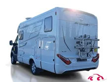 Fahrzeugbild Hymer ML-T 580 TV, Sat, Fahrradträger, div. Pakete #7