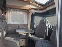 Fahrzeugbild Hymer ML-T 580 TV, Sat, Fahrradträger, div. Pakete #8