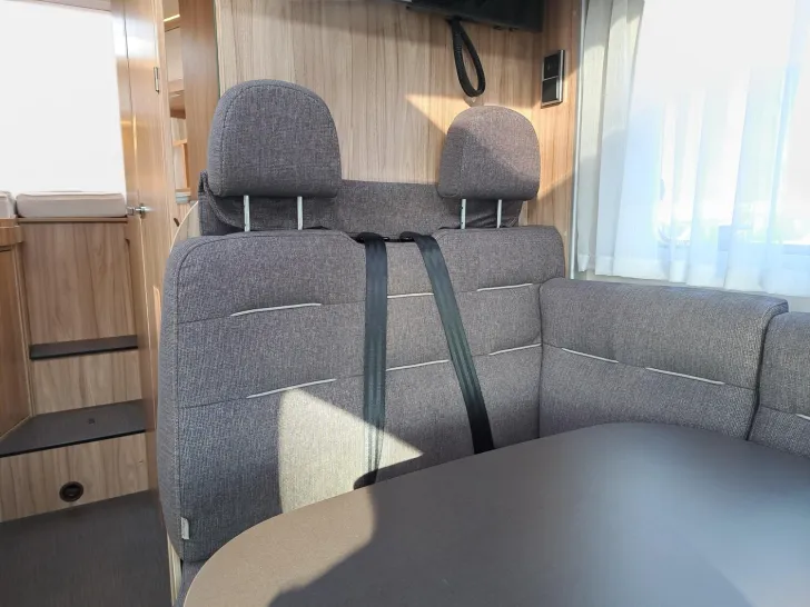 Fahrzeugbild Hymer ML-T 580 TV, Sat, Fahrradträger, div. Pakete #9