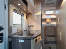 Fahrzeugbild Hymer ML-T 580 TV, Sat, Fahrradträger, div. Pakete #10