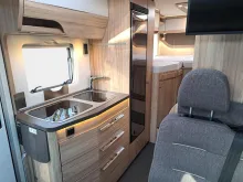 Fahrzeugbild Hymer ML-T 580 TV, Sat, Fahrradträger, div. Pakete #11
