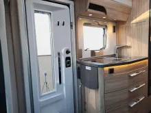 Fahrzeugbild Hymer ML-T 580 TV, Sat, Fahrradträger, div. Pakete #12