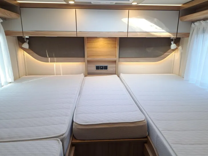 Fahrzeugbild Hymer ML-T 580 TV, Sat, Fahrradträger, div. Pakete #15