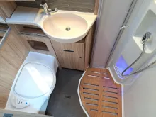 Fahrzeugbild Hymer ML-T 580 TV, Sat, Fahrradträger, div. Pakete #16