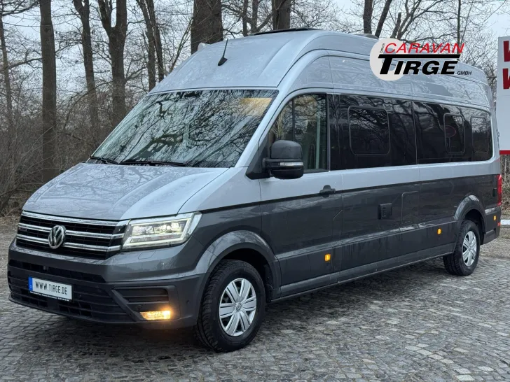 Fahrzeugbild VW Grand California 680 4 Motion(4x4) Allrad (701) #2