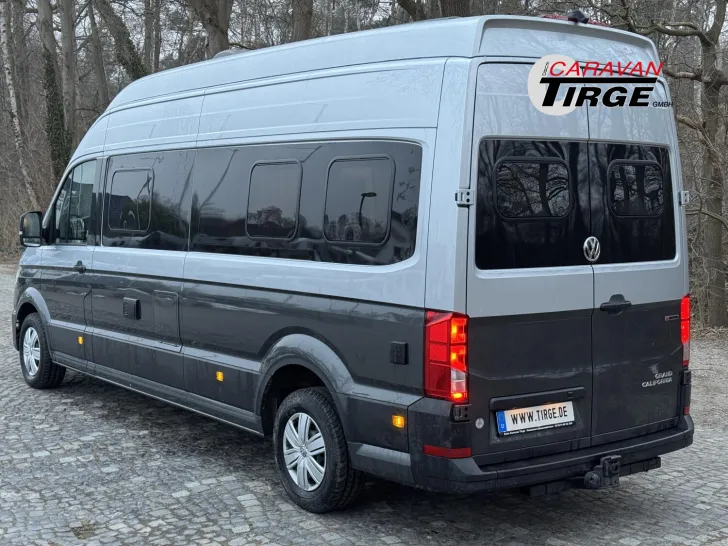 Fahrzeugbild VW Grand California 680 4 Motion(4x4) Allrad (701) #4