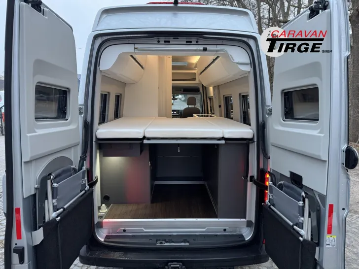Fahrzeugbild VW Grand California 680 4 Motion(4x4) Allrad (701) #7