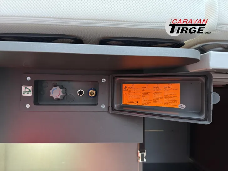 Fahrzeugbild VW Grand California 680 4 Motion(4x4) Allrad (701) #9