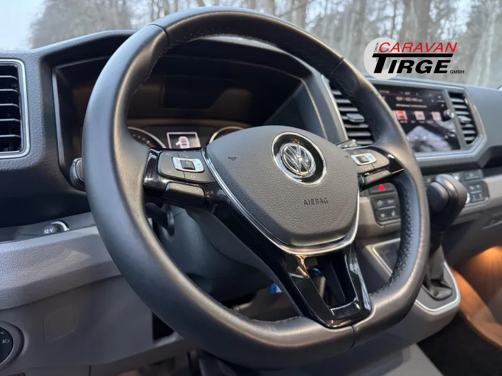 Fahrzeugbild VW Grand California 680 4 Motion(4x4) Allrad (701) #11