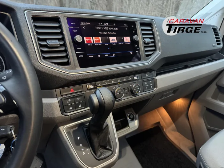 Fahrzeugbild VW Grand California 680 4 Motion(4x4) Allrad (701) #13