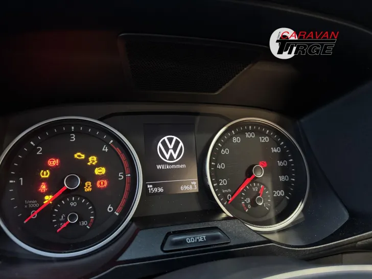 Fahrzeugbild VW Grand California 680 4 Motion(4x4) Allrad (701) #12