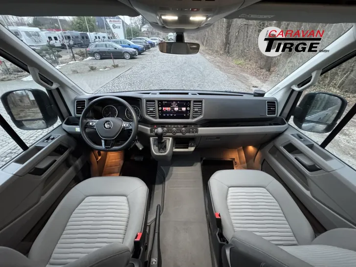Fahrzeugbild VW Grand California 680 4 Motion(4x4) Allrad (701) #10