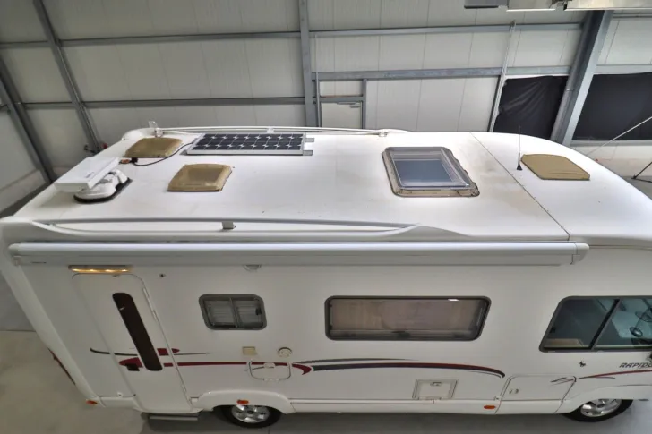 Fahrzeugbild RAPIDO LE RANDANNEUR 9048 DF - Hubbett - Klima #6