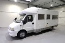 Fahrzeugbild Laika Ecovip R 660/Festbett/Klima/Markise/DPF-Grün #3