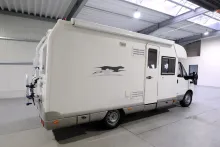Fahrzeugbild Laika Ecovip R 660/Festbett/Klima/Markise/DPF-Grün #6