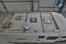Fahrzeugbild Laika Ecovip R 660/Festbett/Klima/Markise/DPF-Grün #7