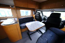 Fahrzeugbild Laika Ecovip R 660/Festbett/Klima/Markise/DPF-Grün #9
