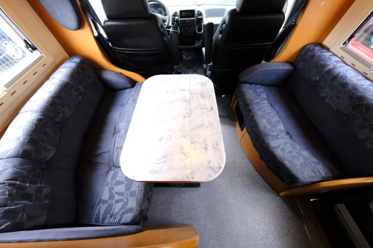 Fahrzeugbild Laika Ecovip R 660/Festbett/Klima/Markise/DPF-Grün #11